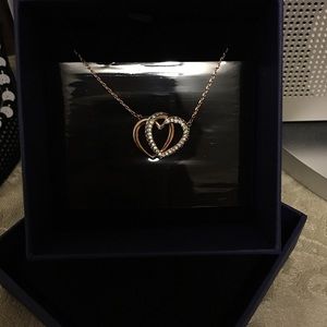 Swarovski Dear Necklace